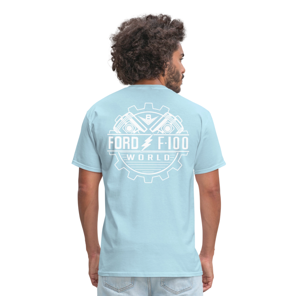 Unisex Classic T-Shirt - powder blue
