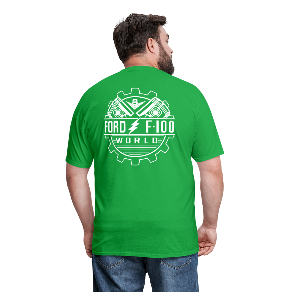 Unisex Classic T-Shirt - bright green