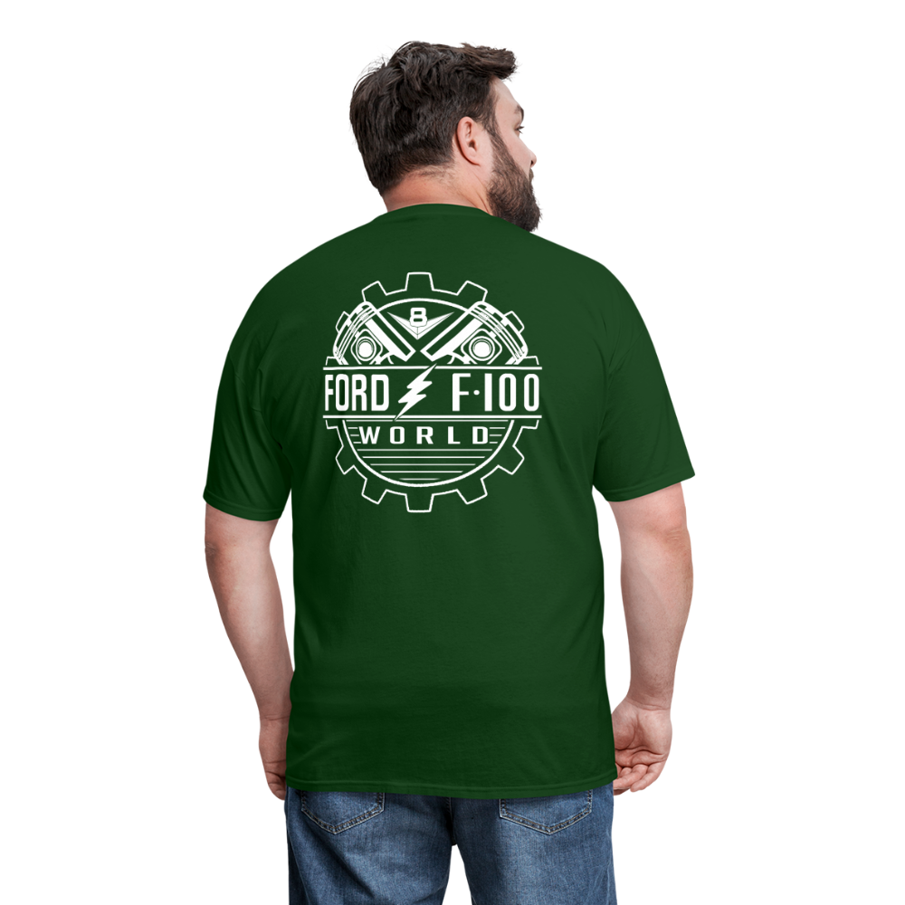 Unisex Classic T-Shirt - forest green