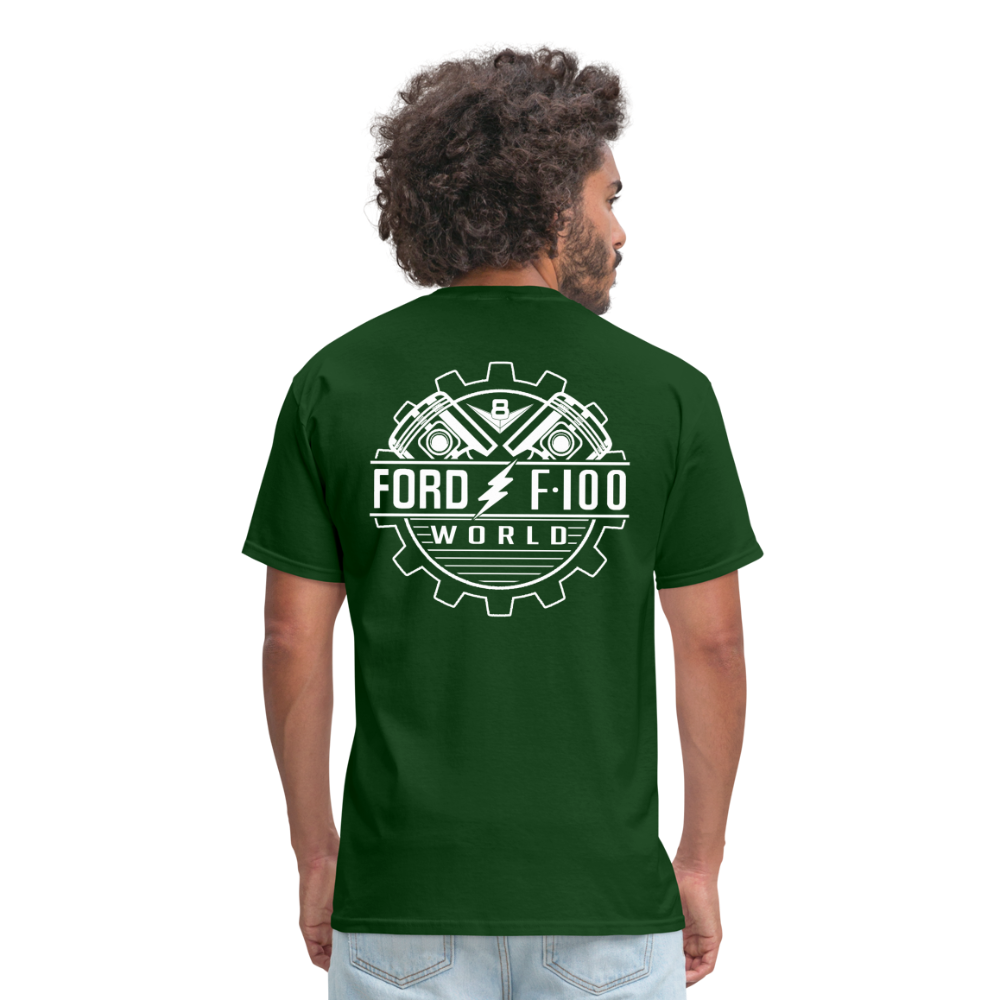 Unisex Classic T-Shirt - forest green