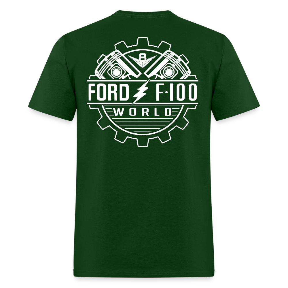 Unisex Classic T-Shirt - forest green