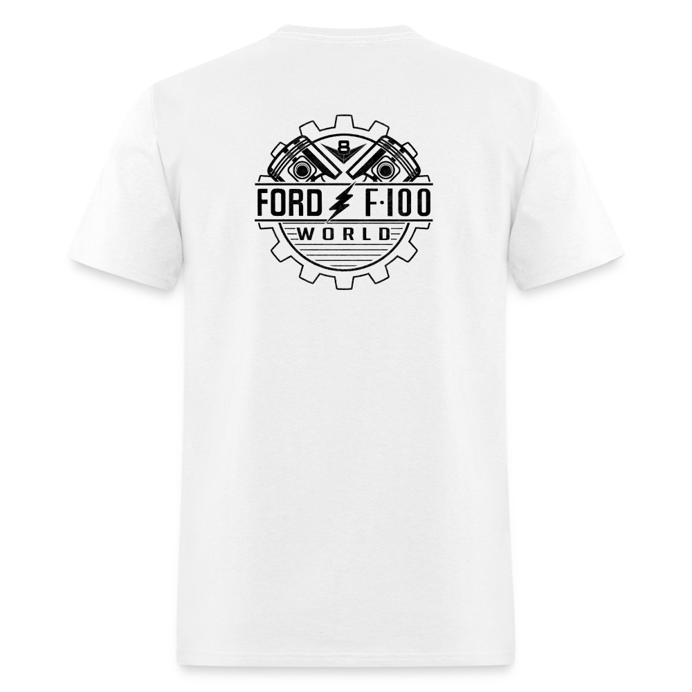 Unisex Classic T-Shirt - white