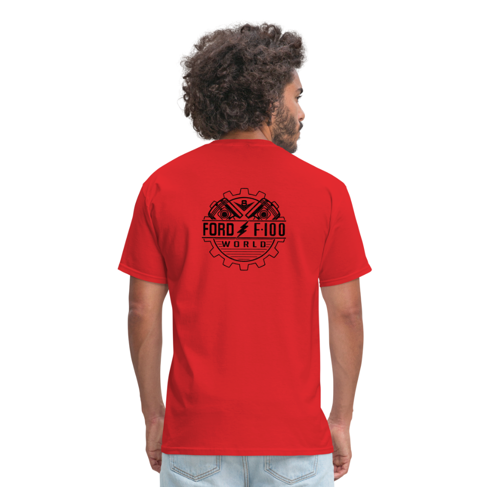 Unisex Classic T-Shirt - red