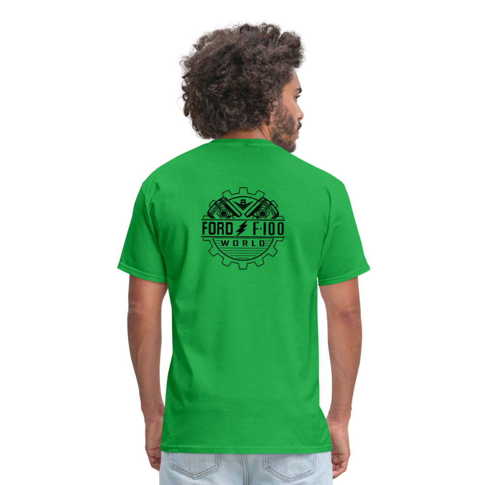 Unisex Classic T-Shirt - bright green