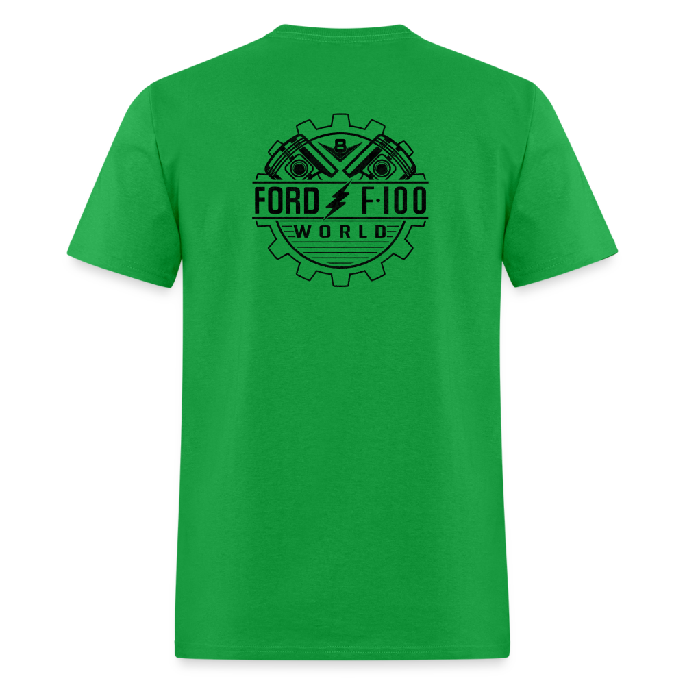 Unisex Classic T-Shirt - bright green