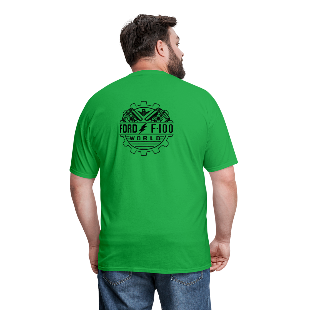 Unisex Classic T-Shirt - bright green