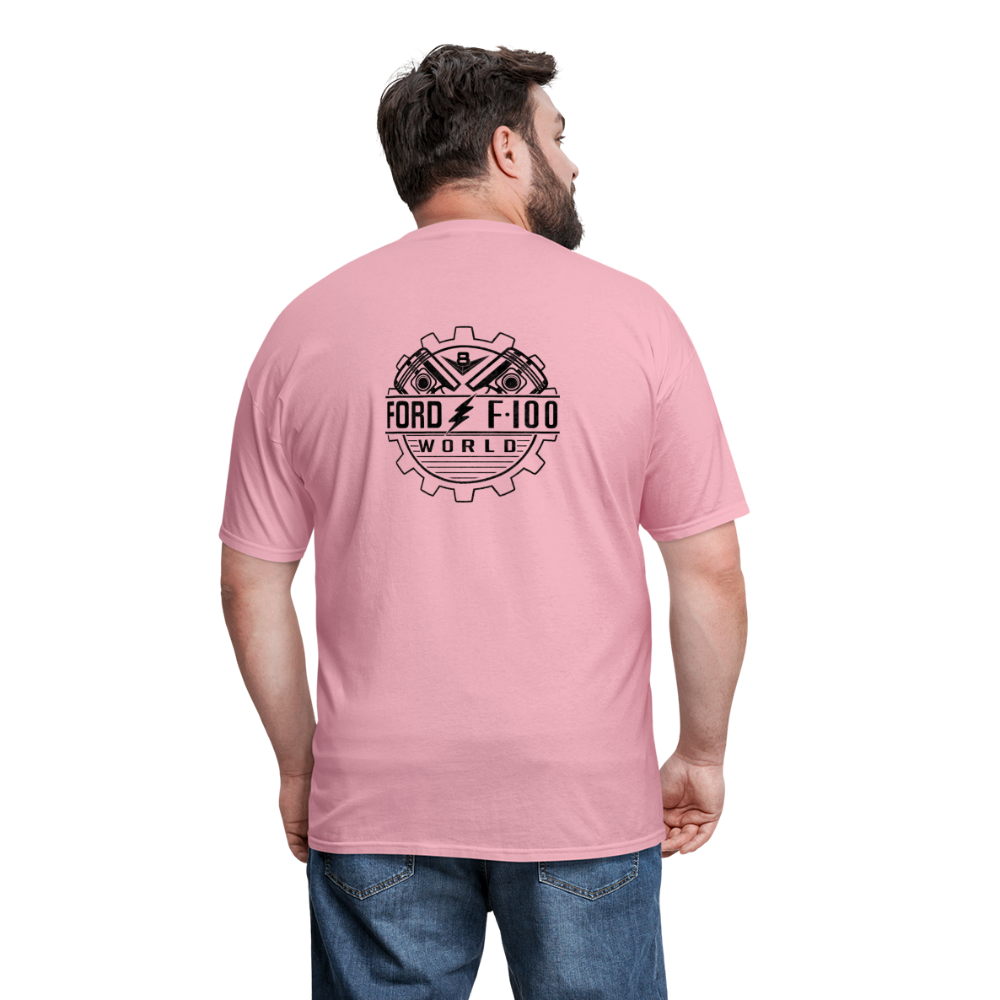 Unisex Classic T-Shirt - pink