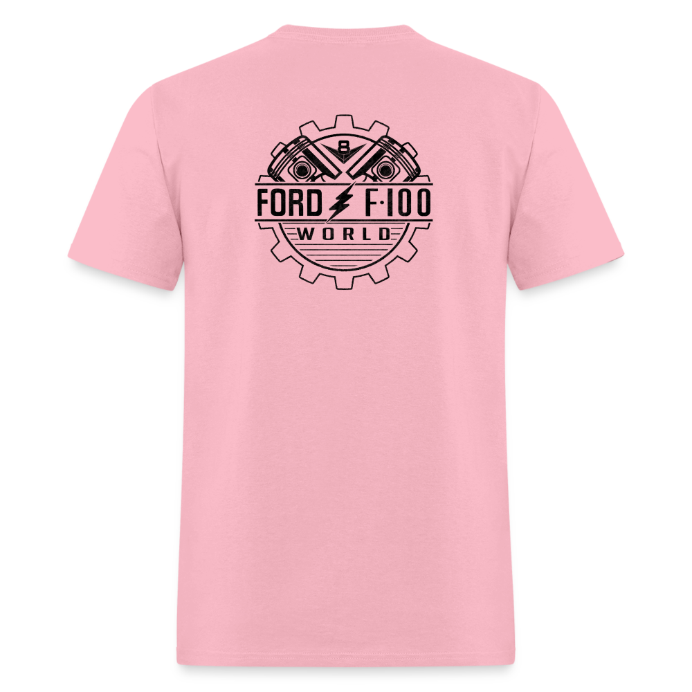 Unisex Classic T-Shirt - pink