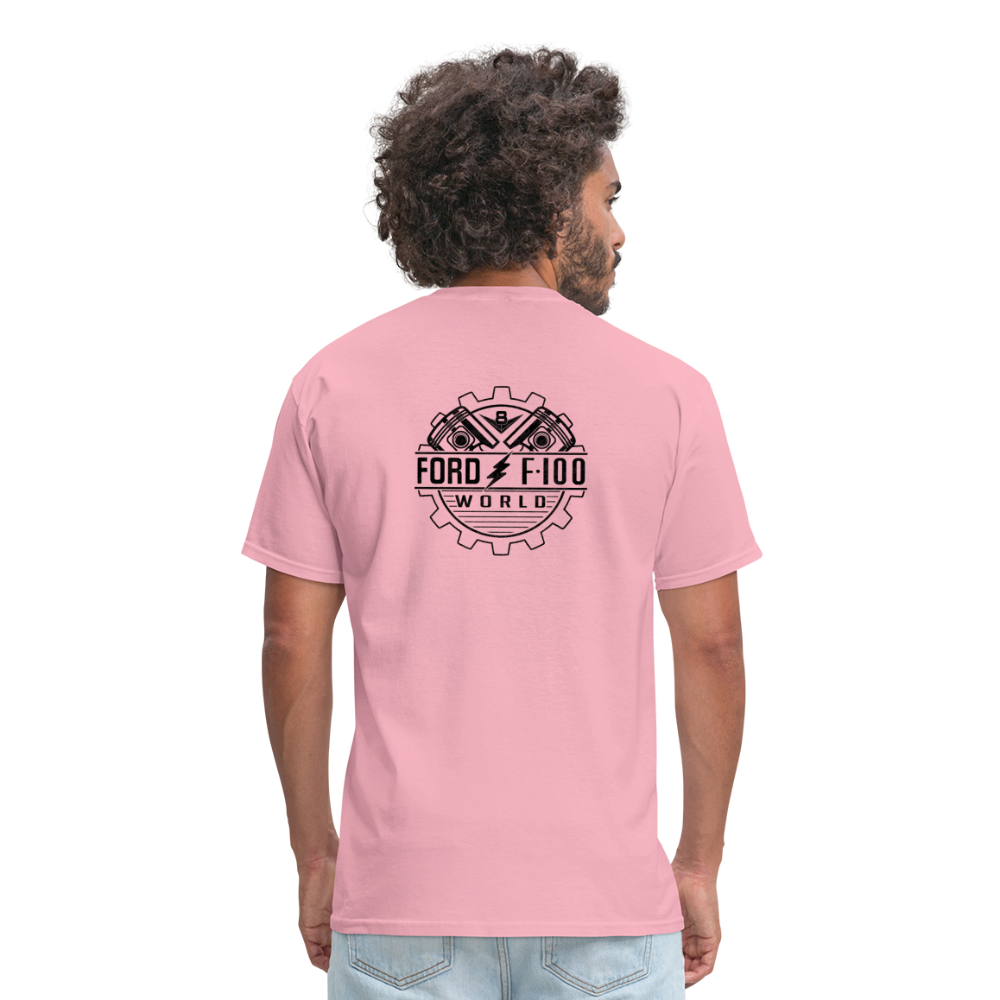 Unisex Classic T-Shirt - pink