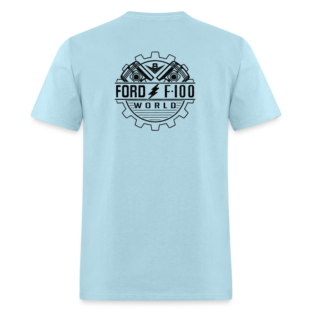 Unisex Classic T-Shirt - powder blue