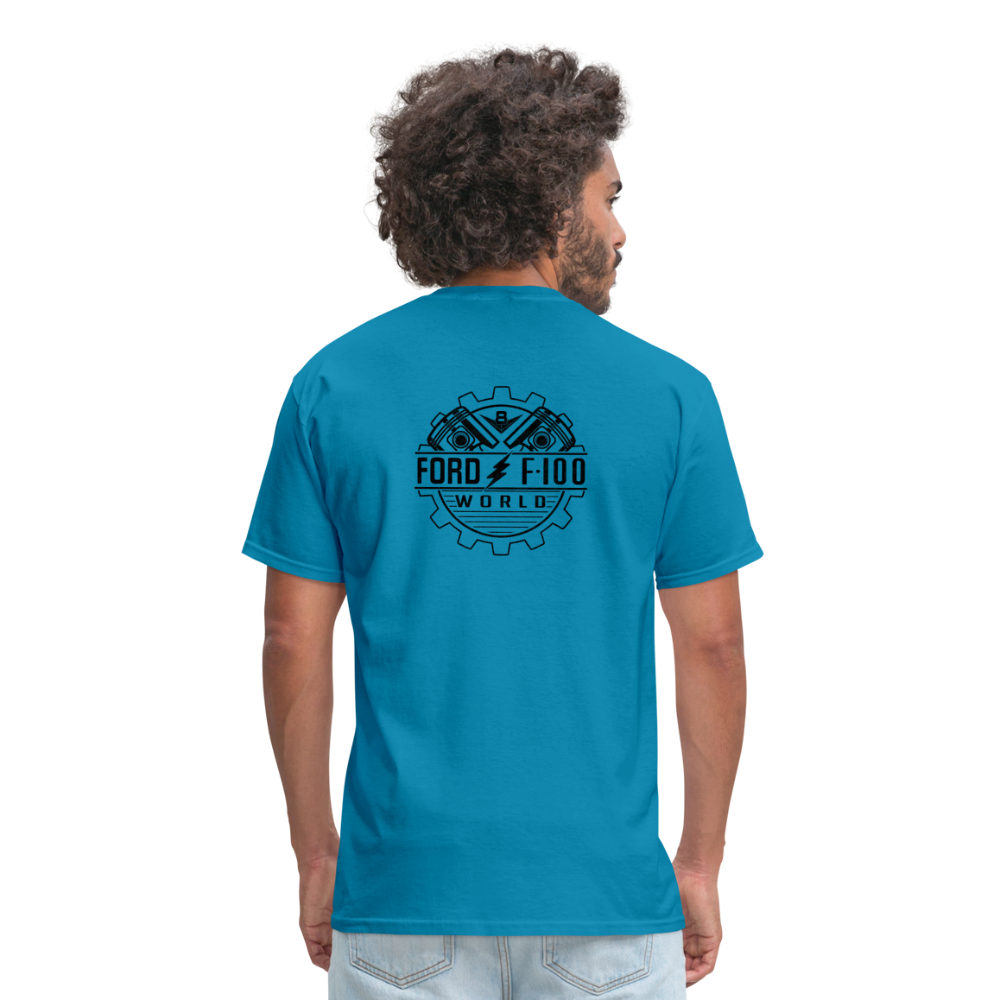 Unisex Classic T-Shirt - turquoise