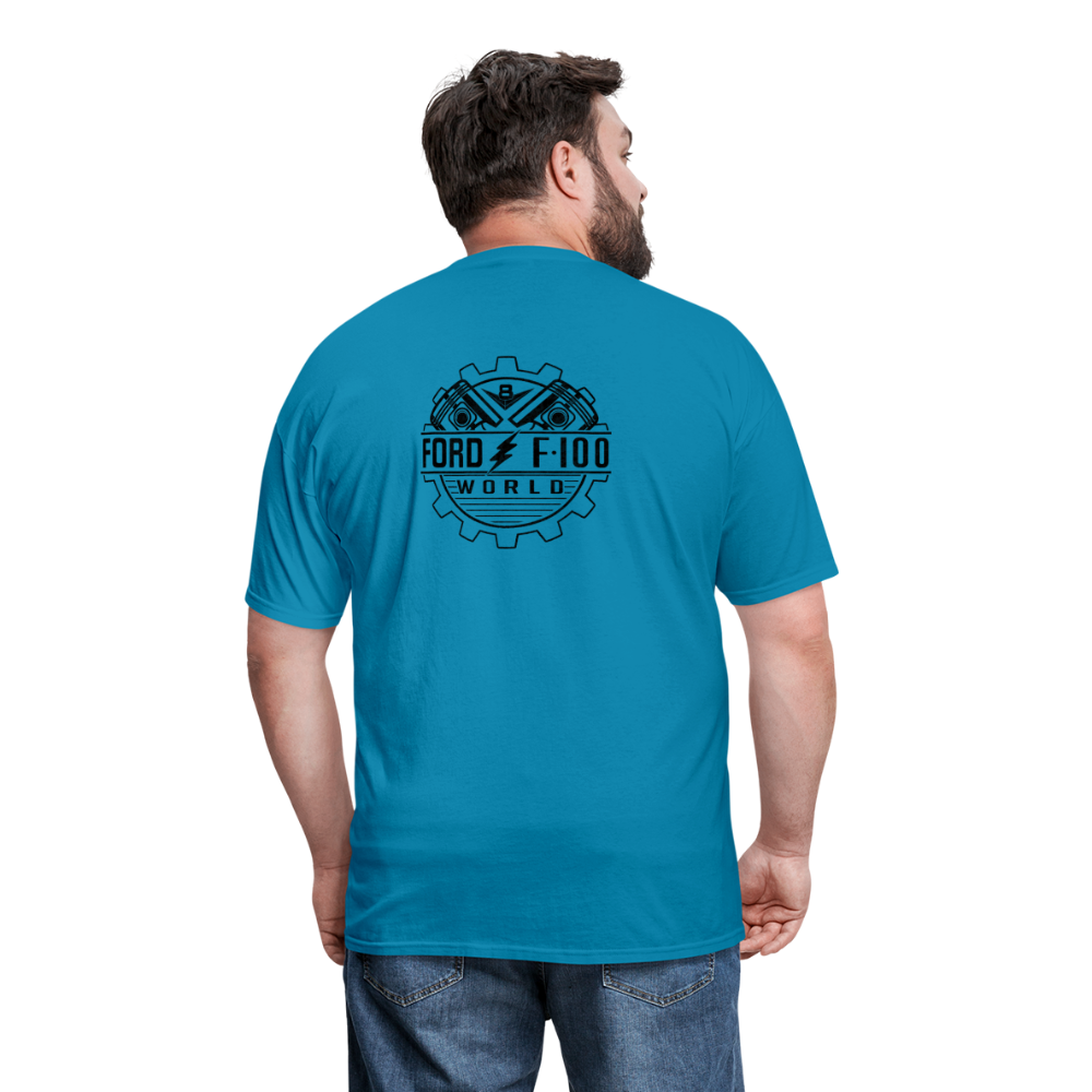 Unisex Classic T-Shirt - turquoise