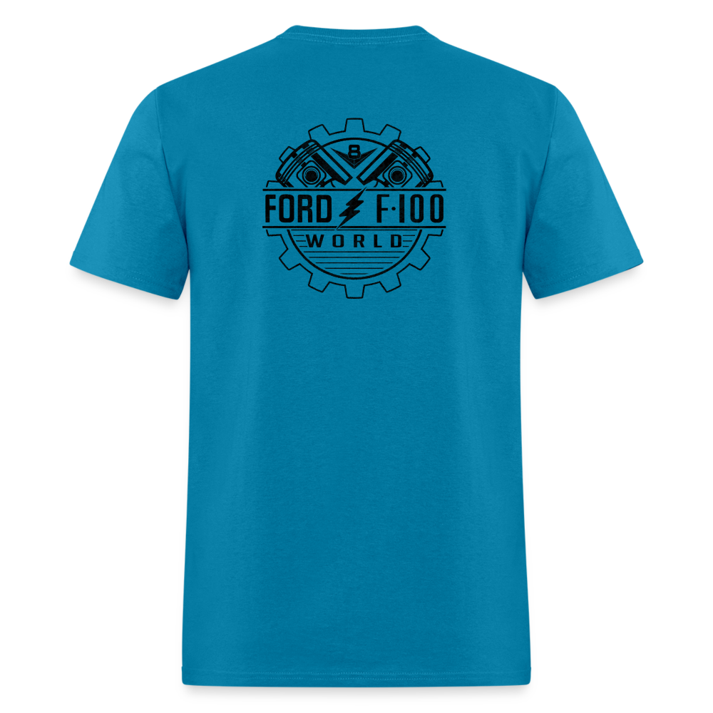 Unisex Classic T-Shirt - turquoise