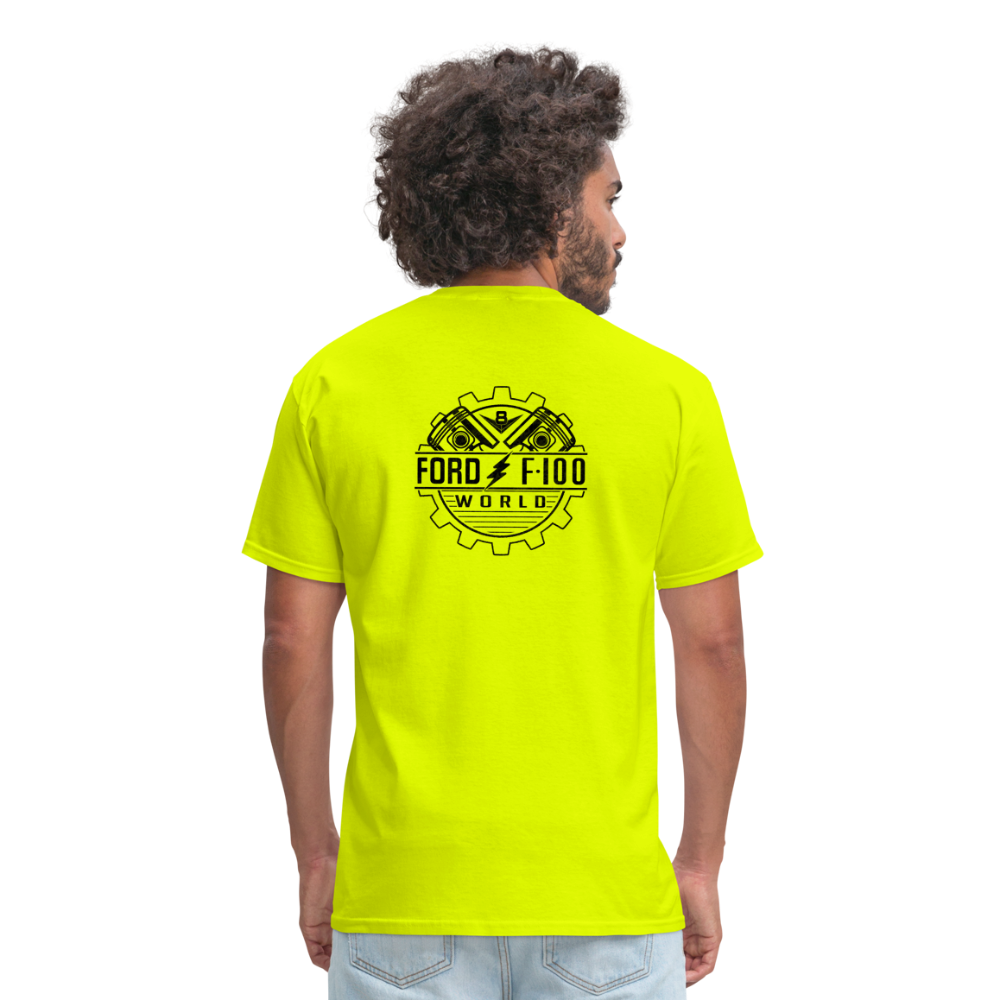 Unisex Classic T-Shirt - safety green