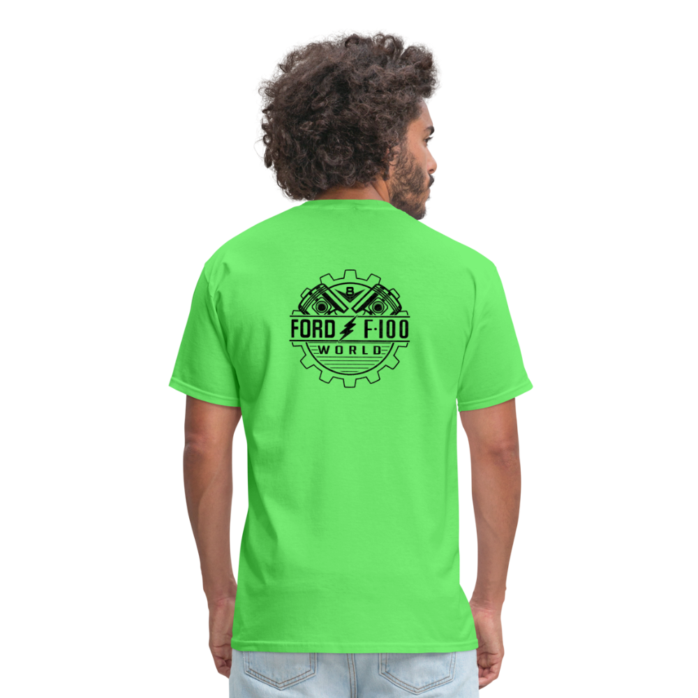 Unisex Classic T-Shirt - kiwi