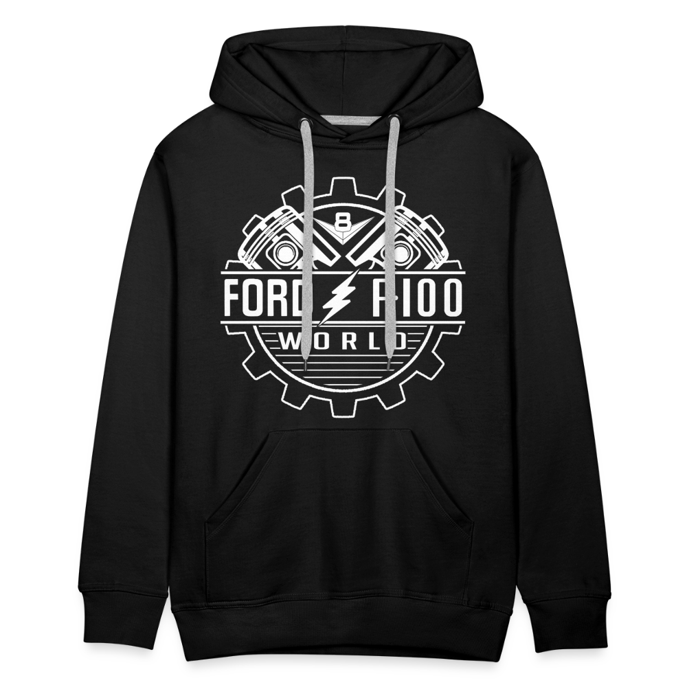 Men’s Premium Hoodie - black