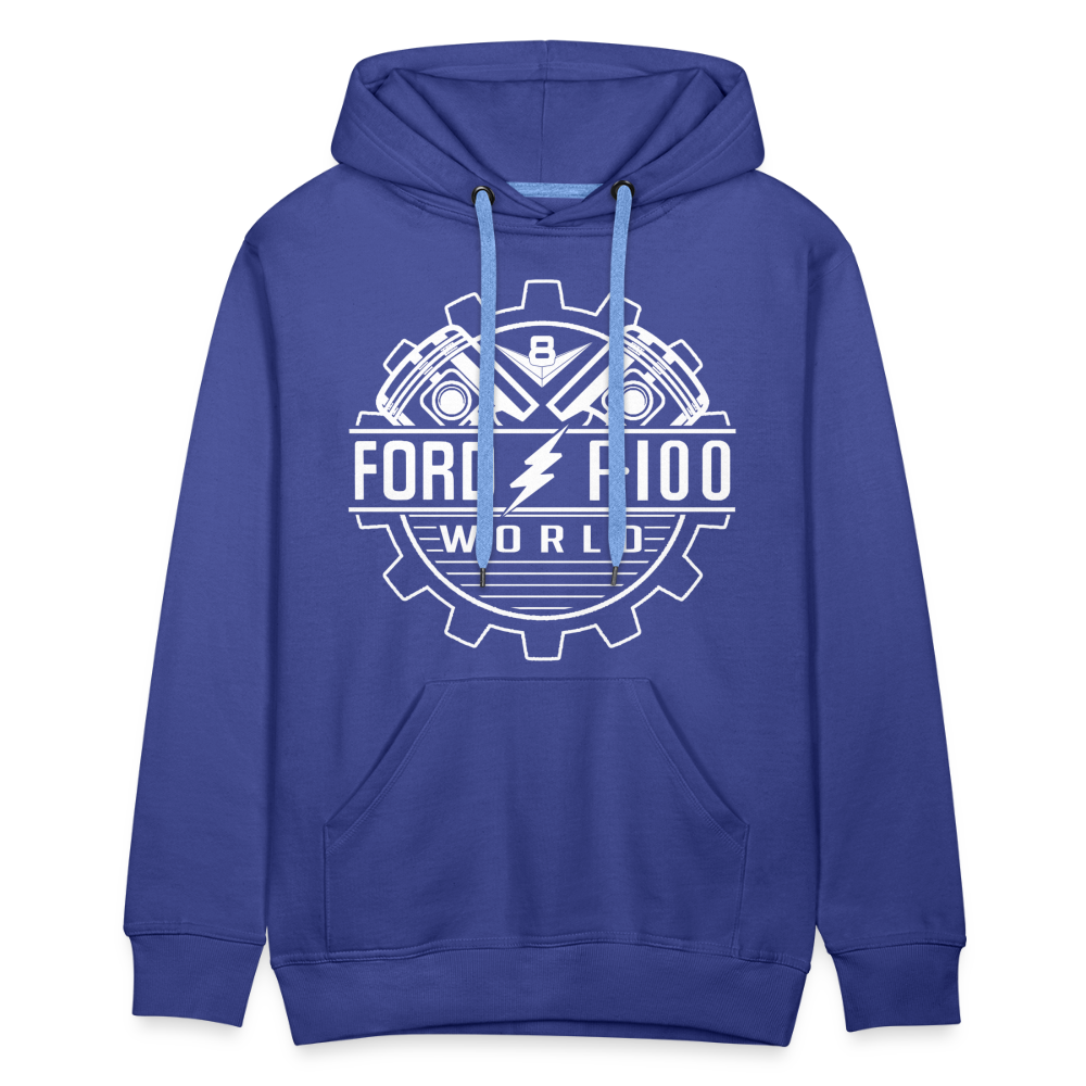 Men’s Premium Hoodie - royal blue