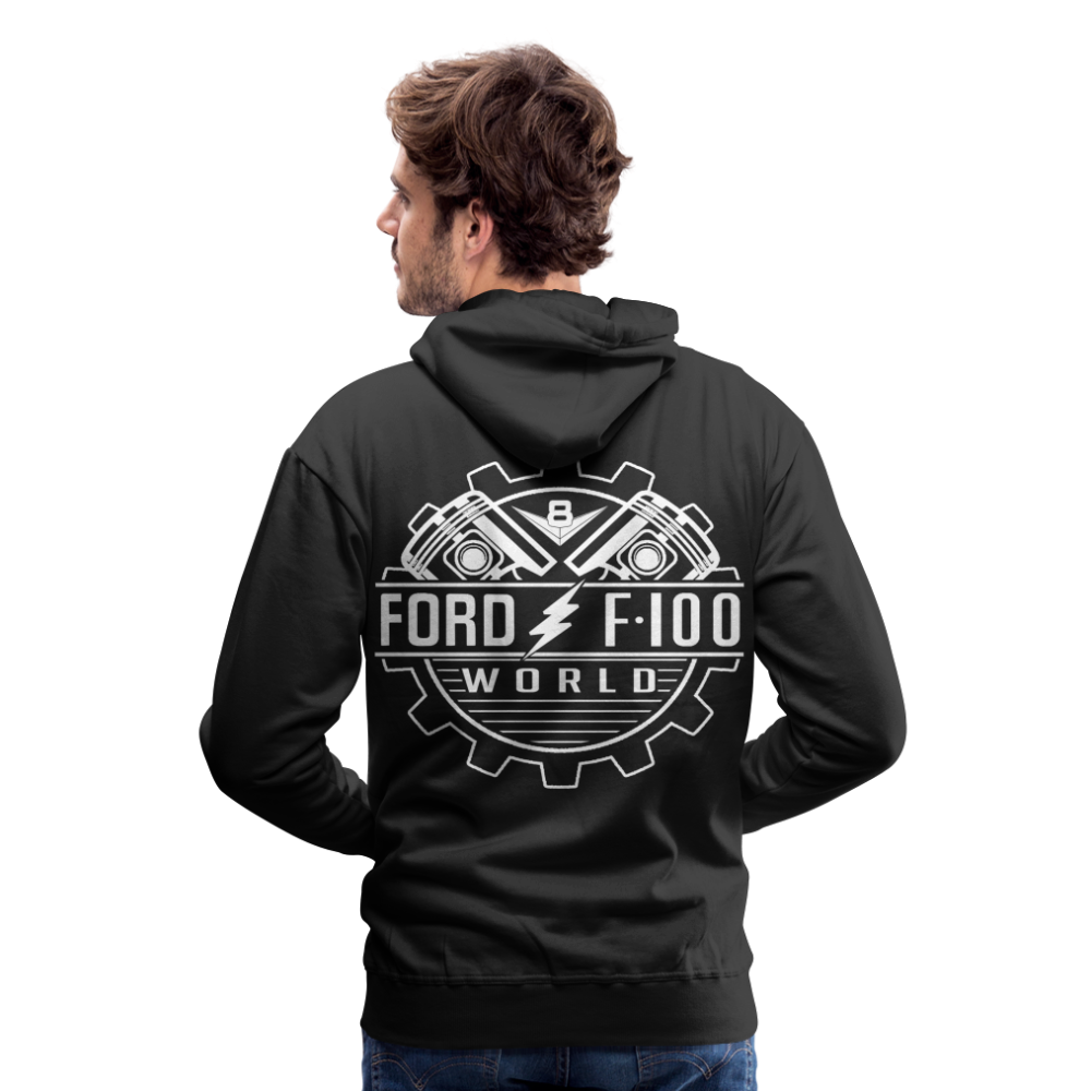 Men’s Premium Hoodie - black