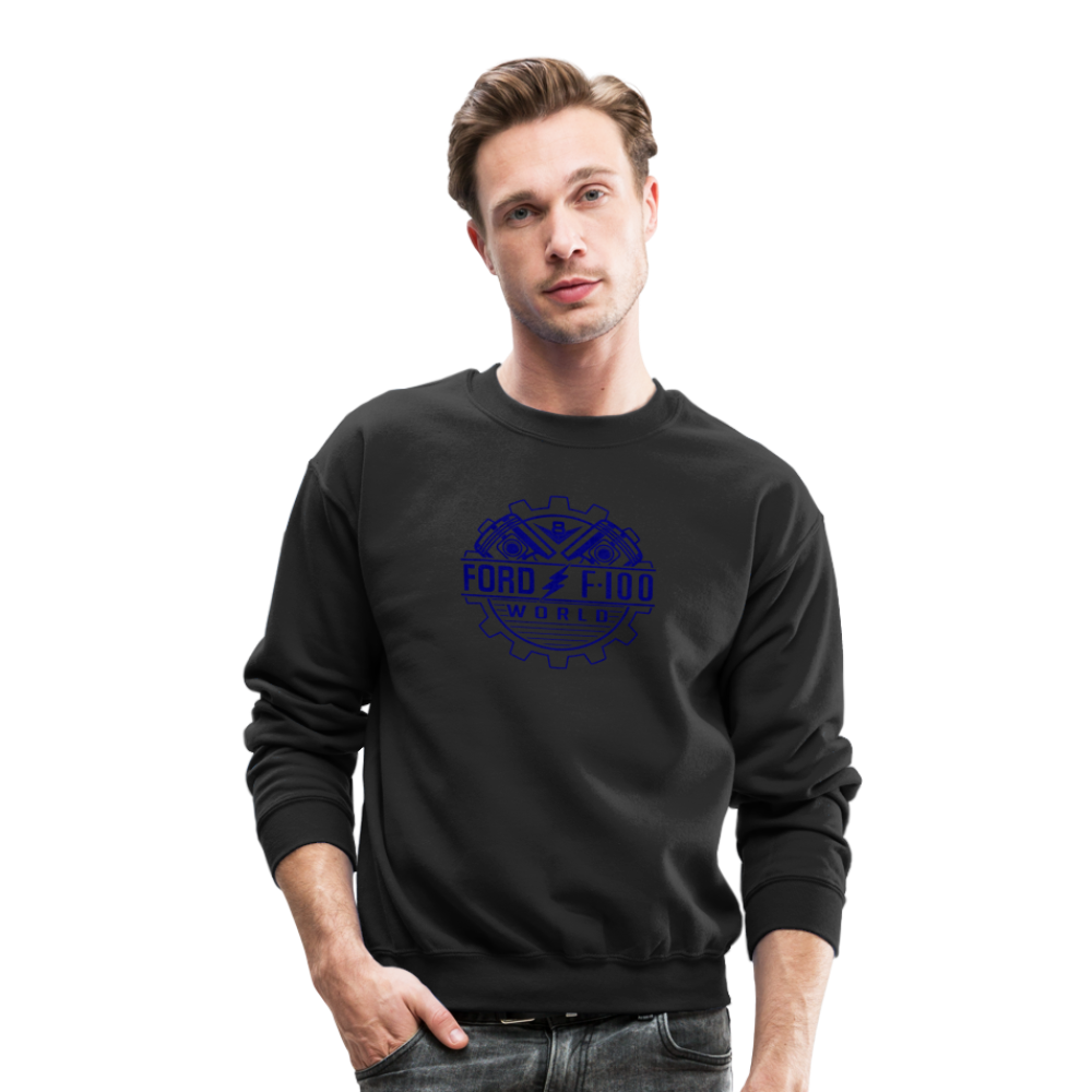 Crewneck Sweatshirt - black