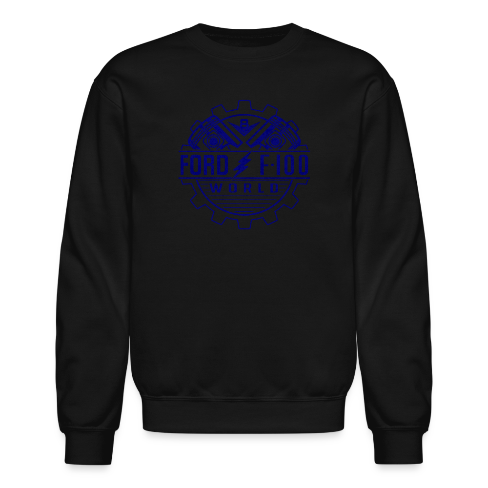 Crewneck Sweatshirt - black