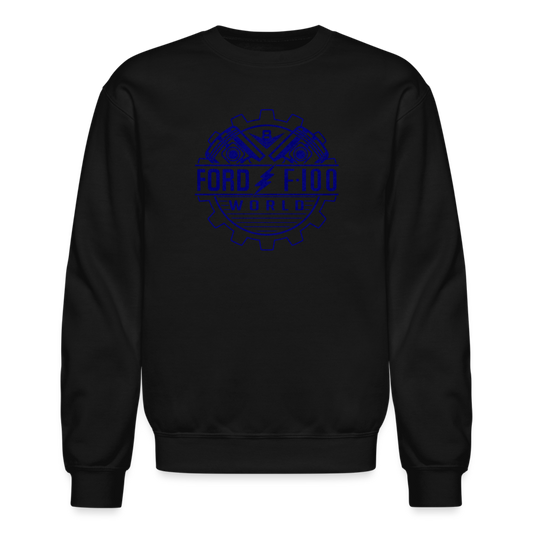 Crewneck Sweatshirt - black