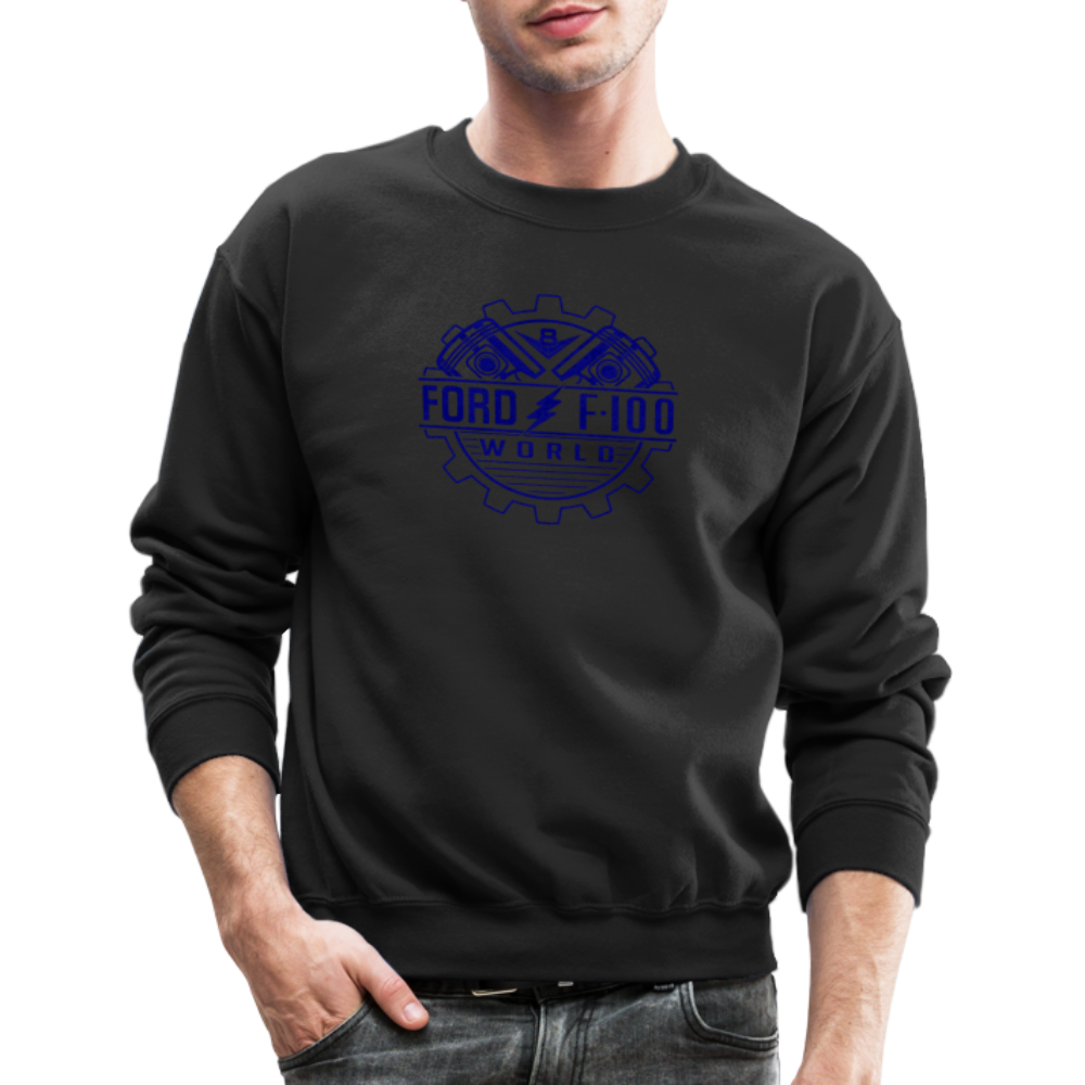 Crewneck Sweatshirt - black