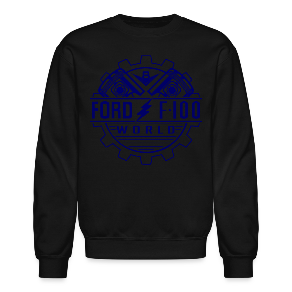 Crewneck Sweatshirt - black