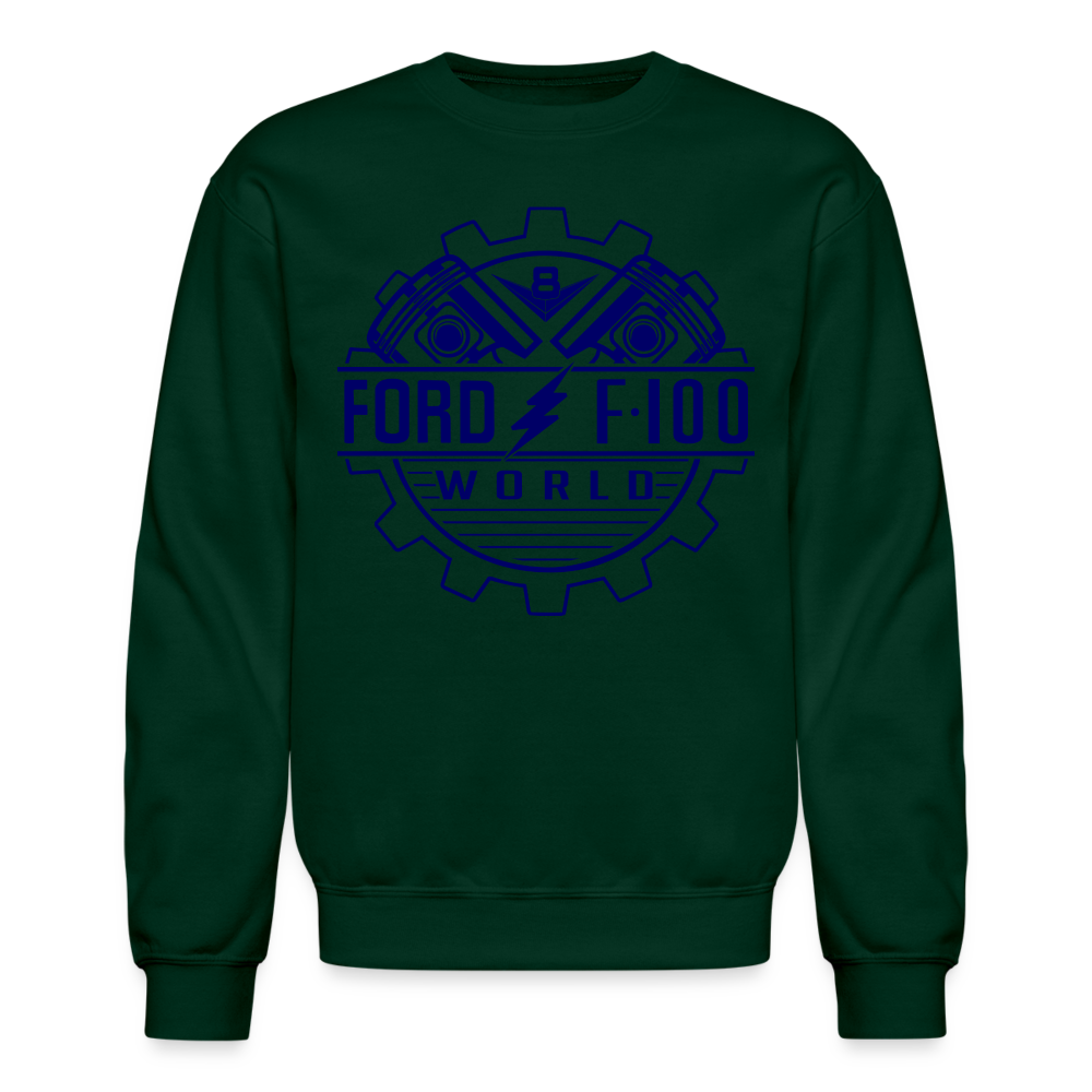 Crewneck Sweatshirt - forest green