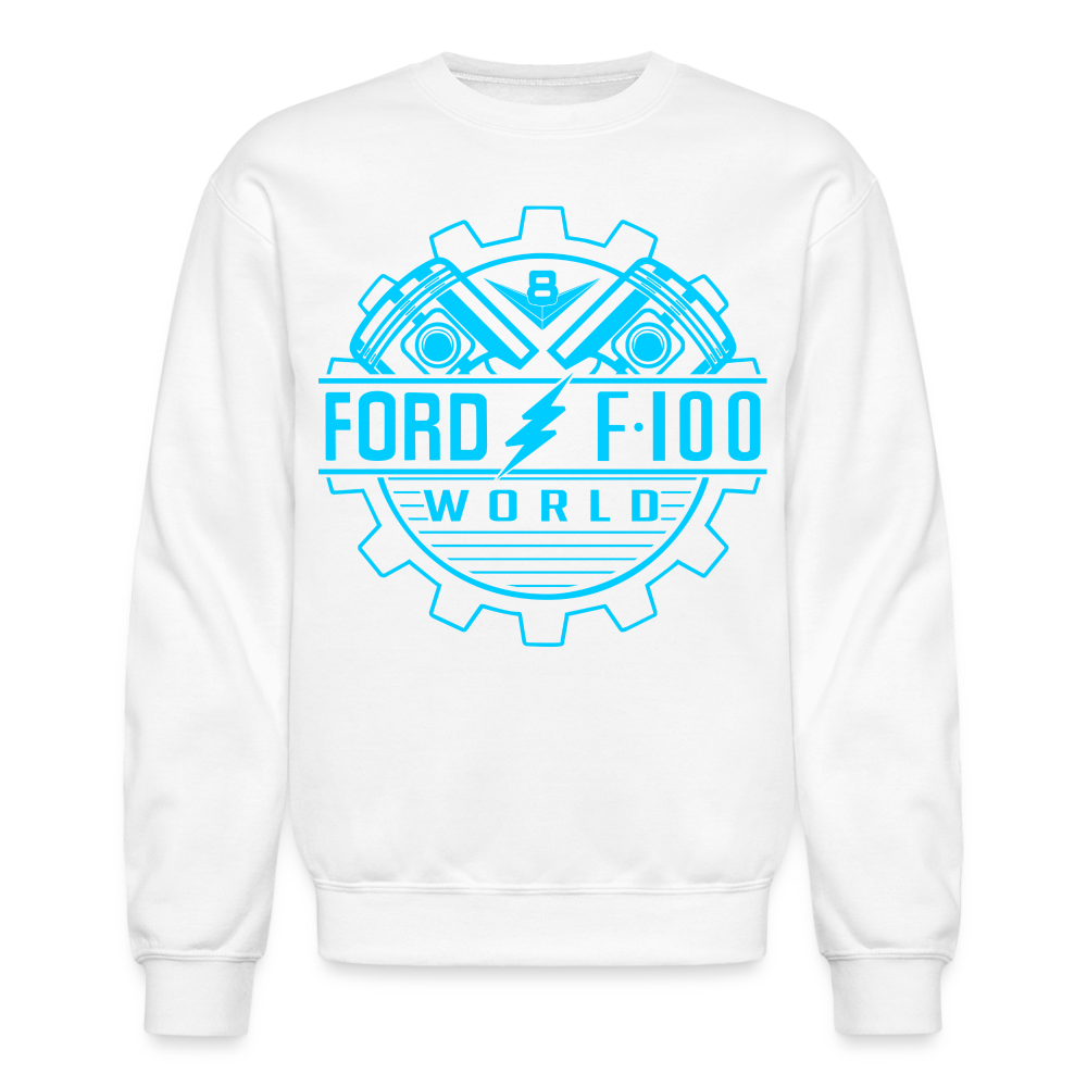 Crewneck Sweatshirt - white