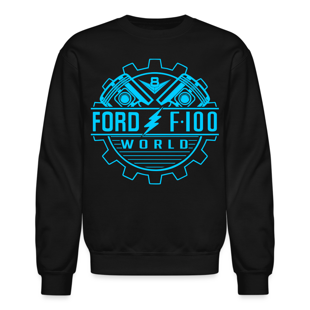 Crewneck Sweatshirt - black