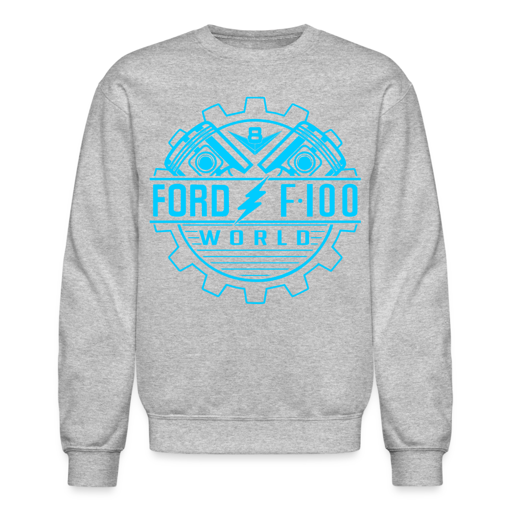 Crewneck Sweatshirt - heather gray