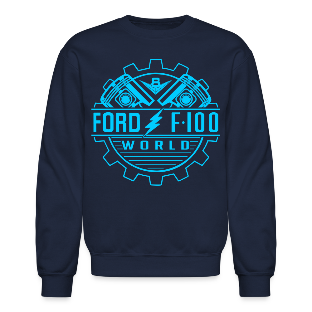 Crewneck Sweatshirt - navy