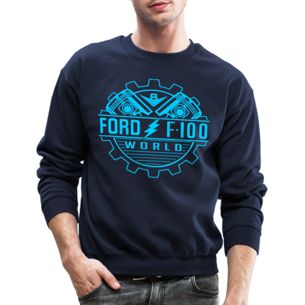 Crewneck Sweatshirt - navy