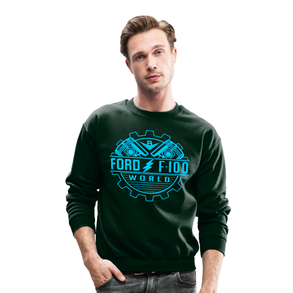 Crewneck Sweatshirt - forest green