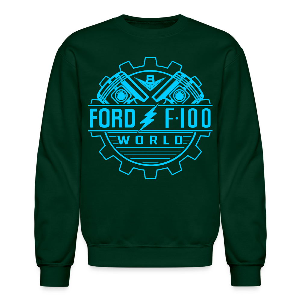 Crewneck Sweatshirt - forest green