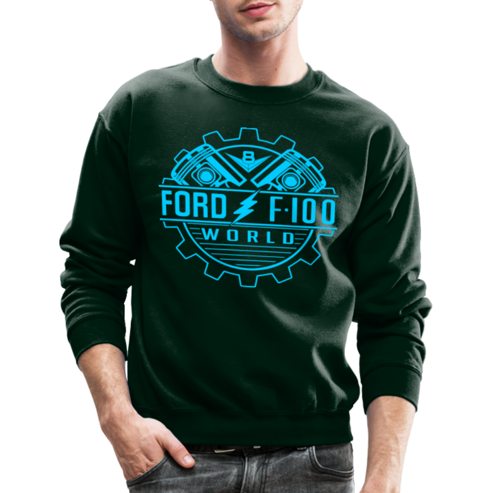 Crewneck Sweatshirt - forest green