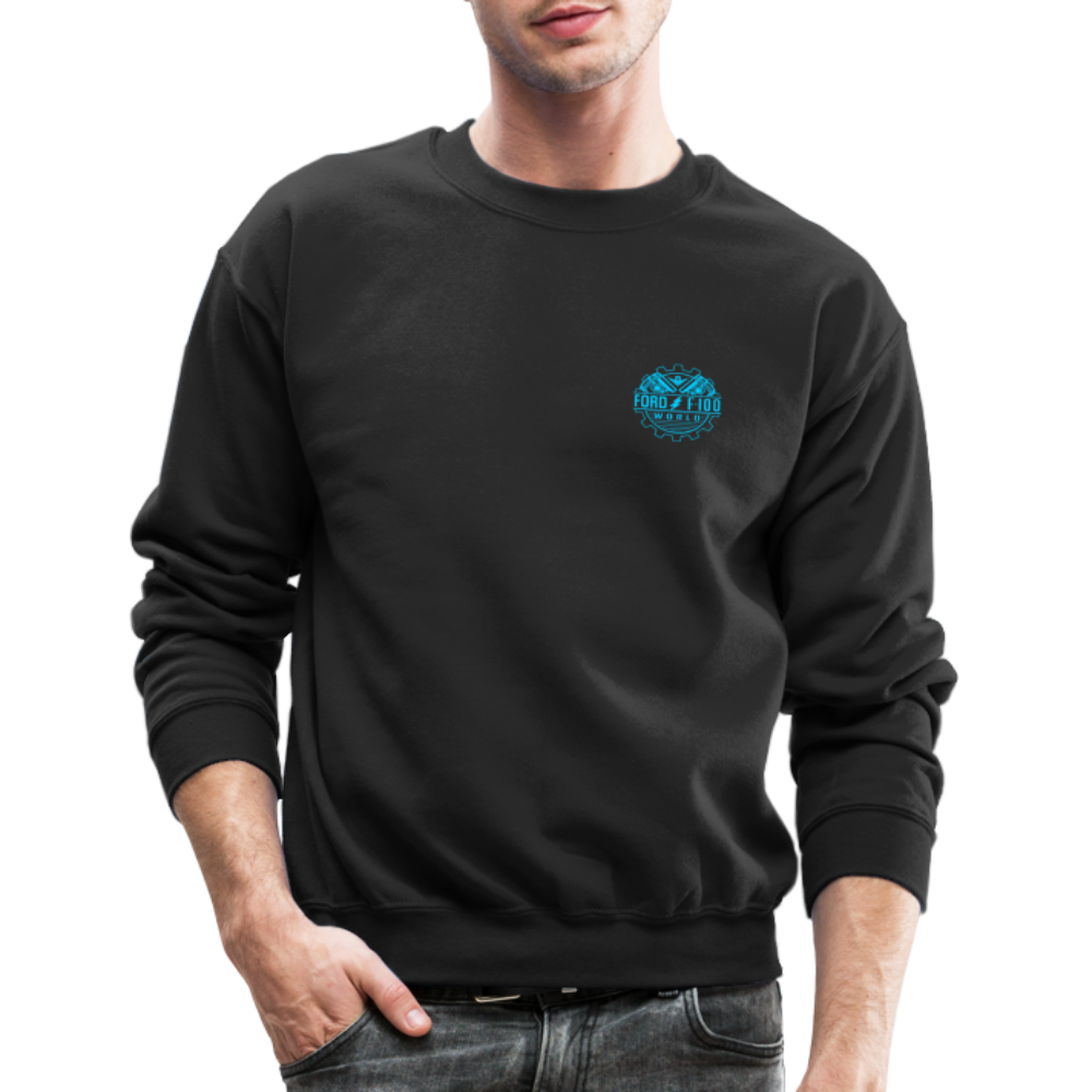 Crewneck Sweatshirt - black