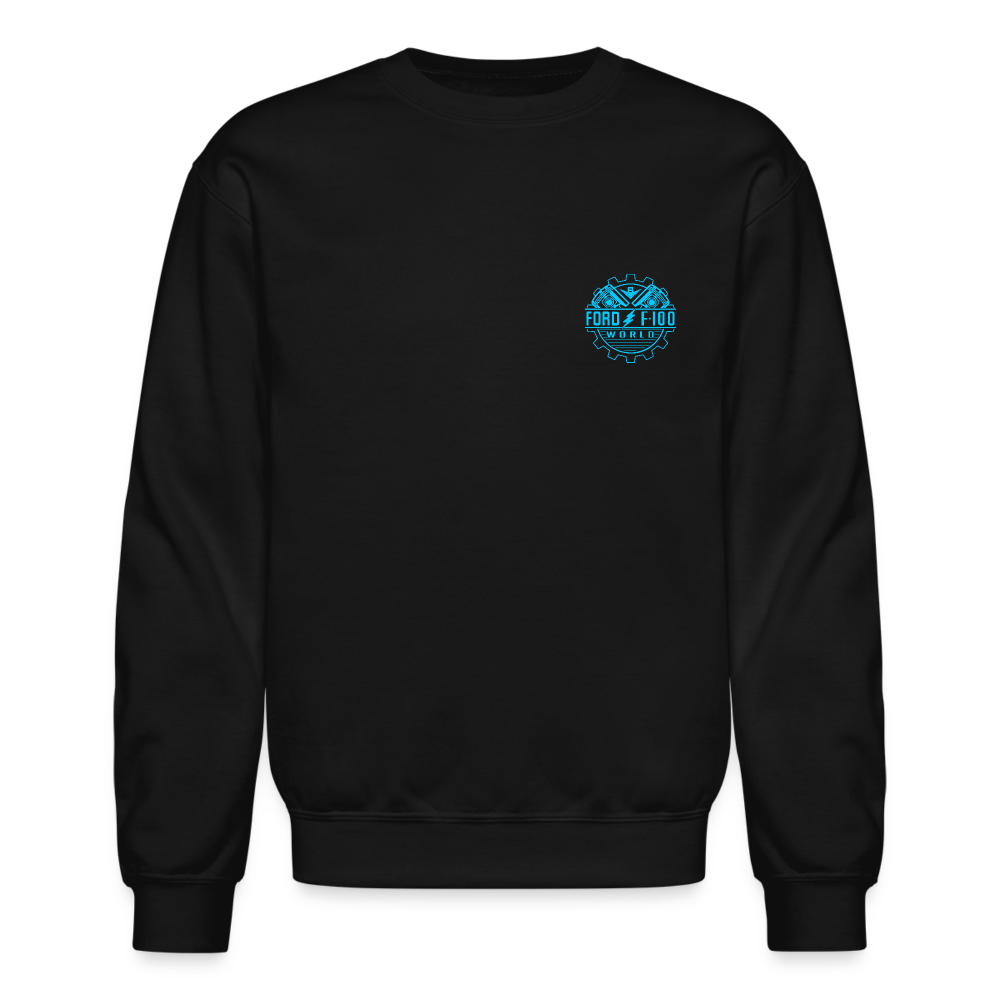 Crewneck Sweatshirt - black