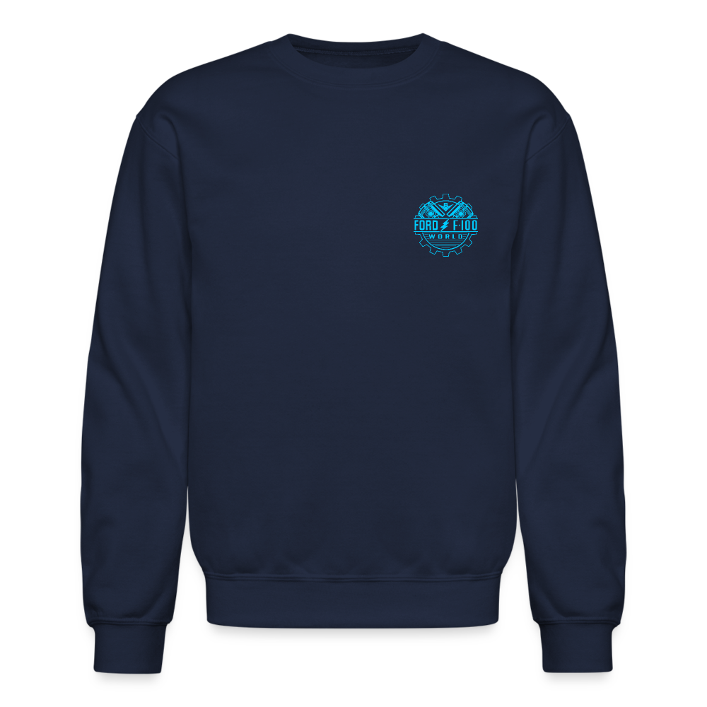 Crewneck Sweatshirt - navy