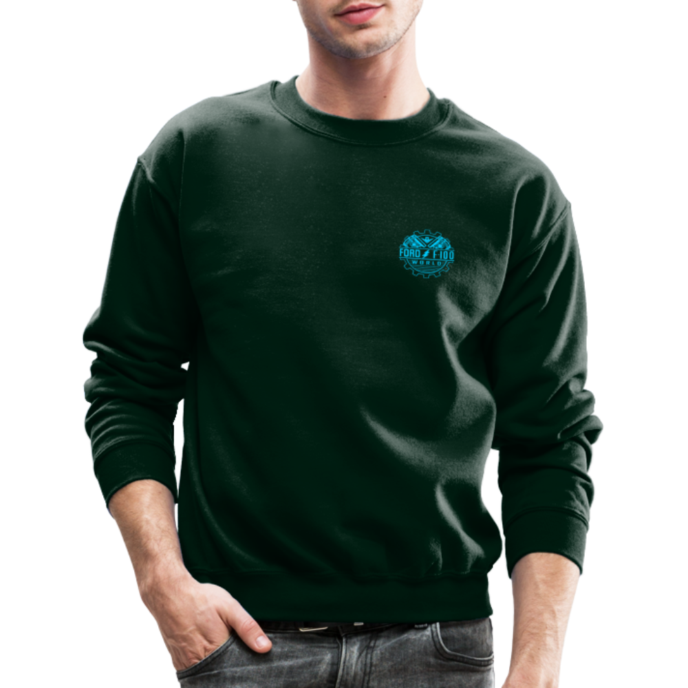 Crewneck Sweatshirt - forest green