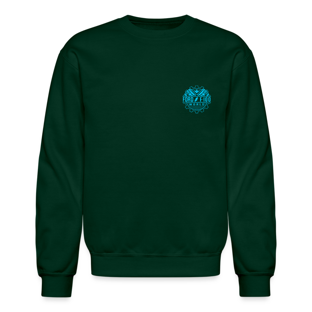 Crewneck Sweatshirt - forest green