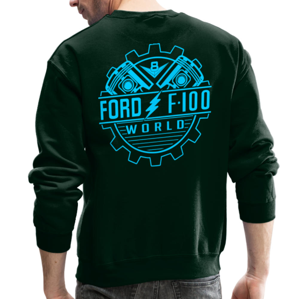 Crewneck Sweatshirt - forest green