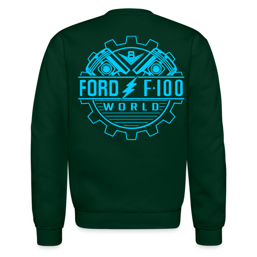 Crewneck Sweatshirt - forest green