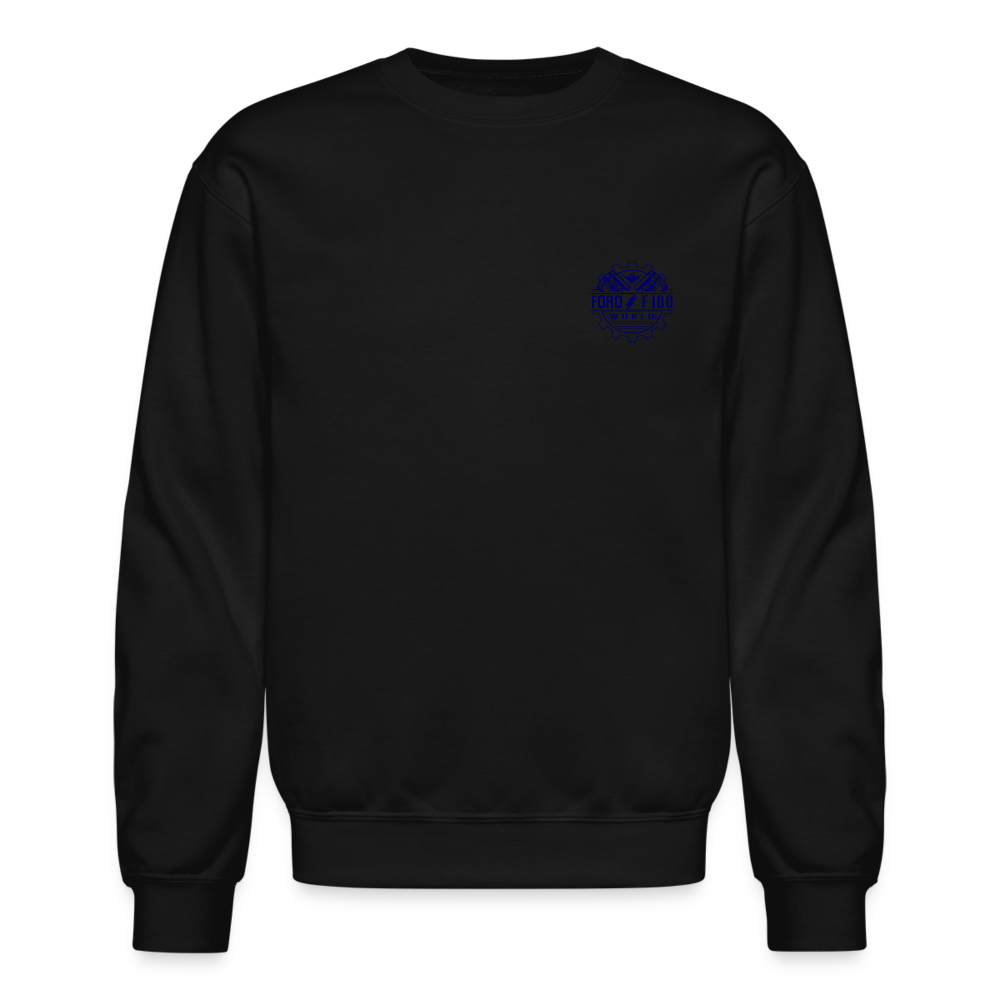 Crewneck Sweatshirt - black