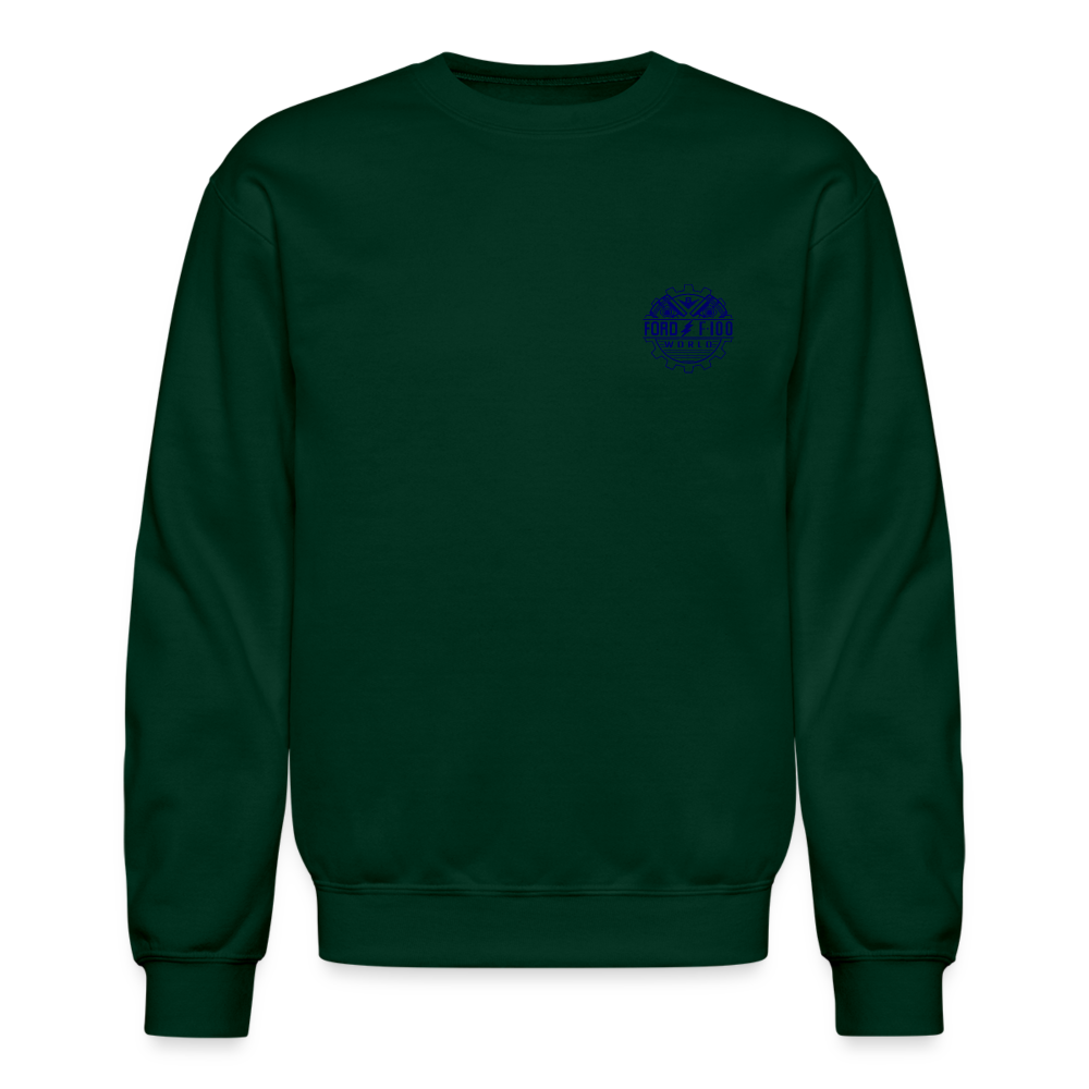 Crewneck Sweatshirt - forest green