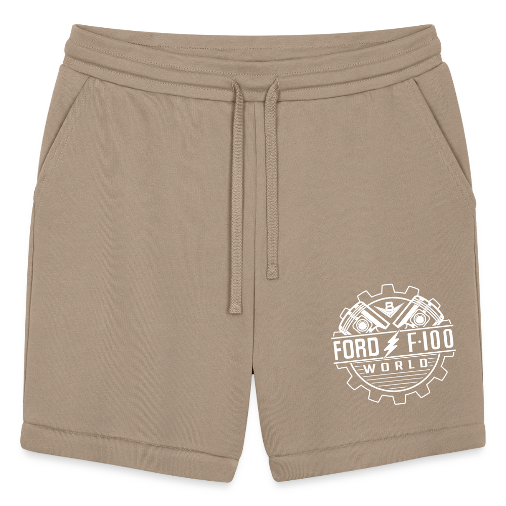 Bella + Canvas Unisex Short - tan