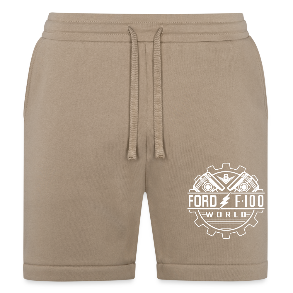 Bella + Canvas Unisex Short - tan