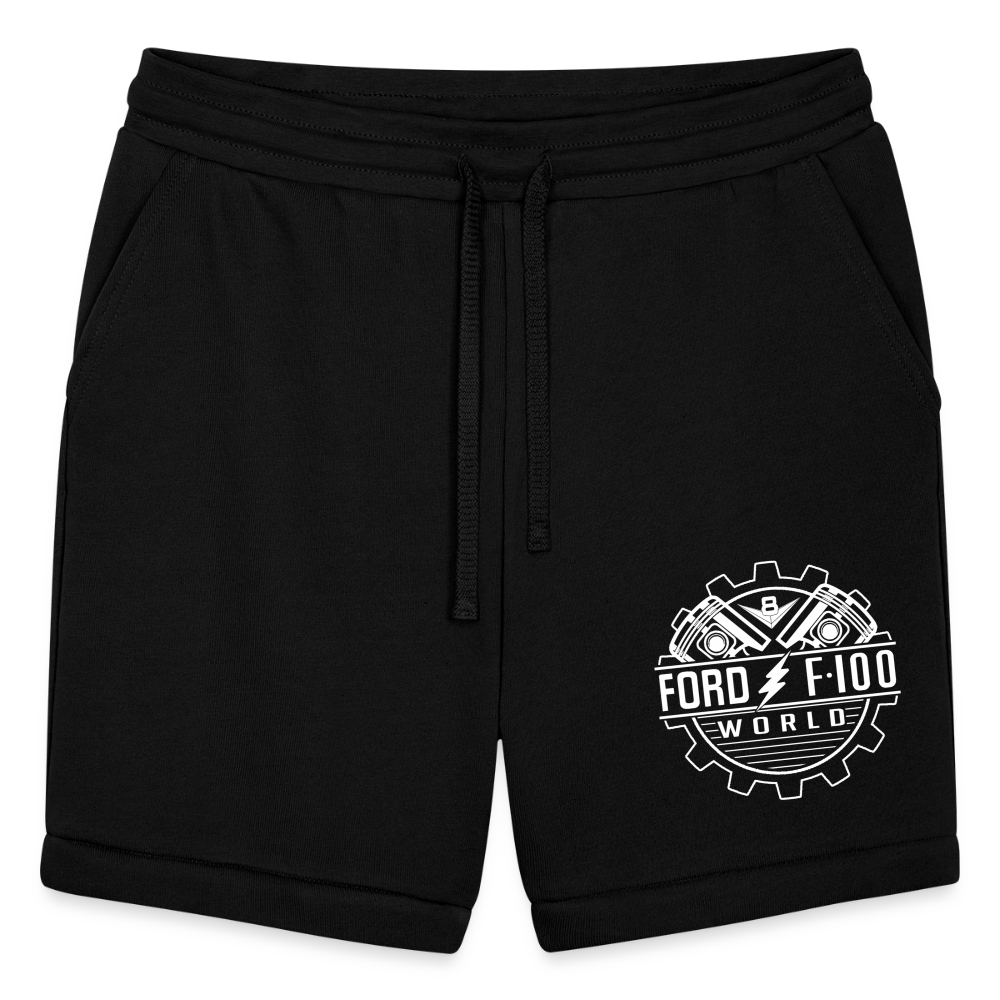 Bella + Canvas Unisex Short - black