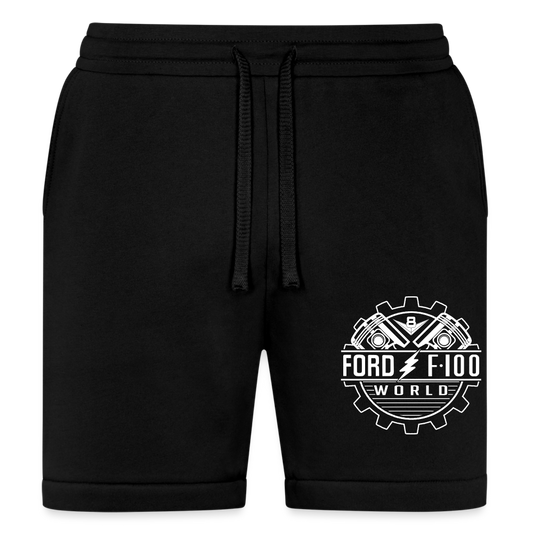 Bella + Canvas Unisex Short - black