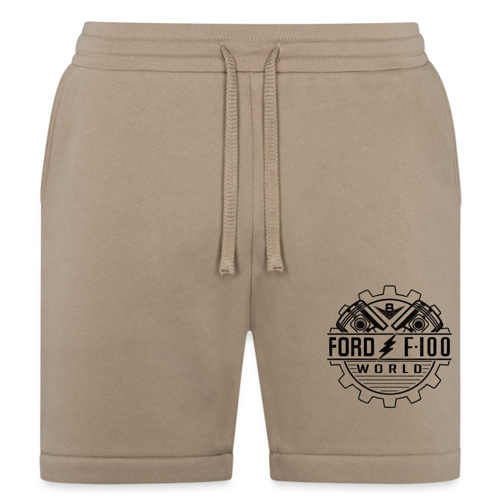 Bella + Canvas Unisex Short - tan